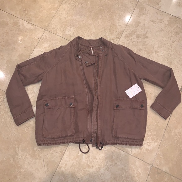 Free People spring Jacket - Picture 3 of 7